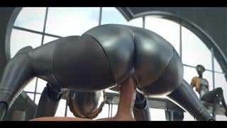 atomic heart the twins