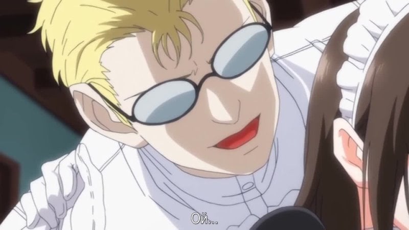 Maid kyouiku botsuraku kizoku rurikawa tsubaki the animation | обучение горничной падение аристократки цубаки рурикавы