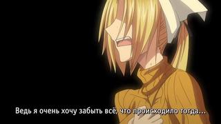 Hentai anime girl centaur likes fisting in pussy to receive 