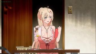 Hentai With Russian Voice Acting About The Lucky One Who Fucks Girls Of Different 