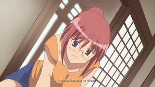 Hentai Incest in the village with a busty sister who came to visit 