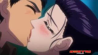 Extraceless Sex Hentai With Aunt And Girlfriend 