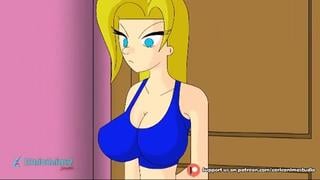 Моя любимая няня #8 (my favorite nanny #8)