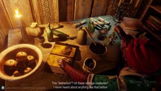 Theropedude The Enlivenment Of Triss Merigold Awakening Triss Merigold Porno Hentai Porno Anime Porn 