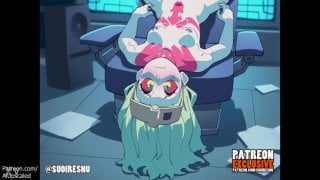 Rebecca 's wirth меню cyberpunk 2077 вирт ребекки киберпанк 2077 порно хентай porno hentai