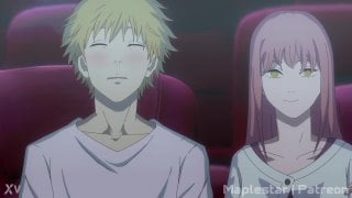 Chainsaw Movie by Maplestar man chainsaw Maplestar porn hentai Pornography Henta 