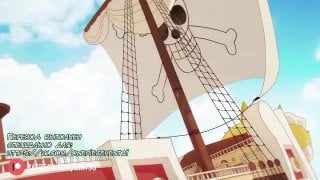 Нами и луффи хентай русские субтитры 2d
