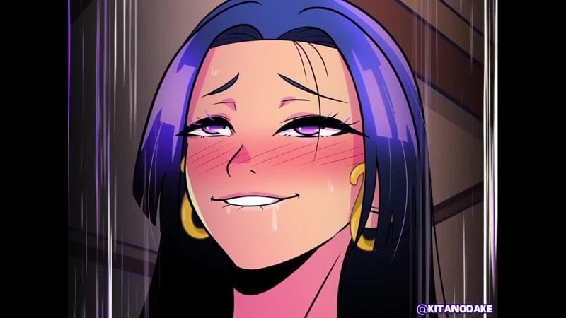 Боа хэнкок и луффи хентай русские субтитры 2d