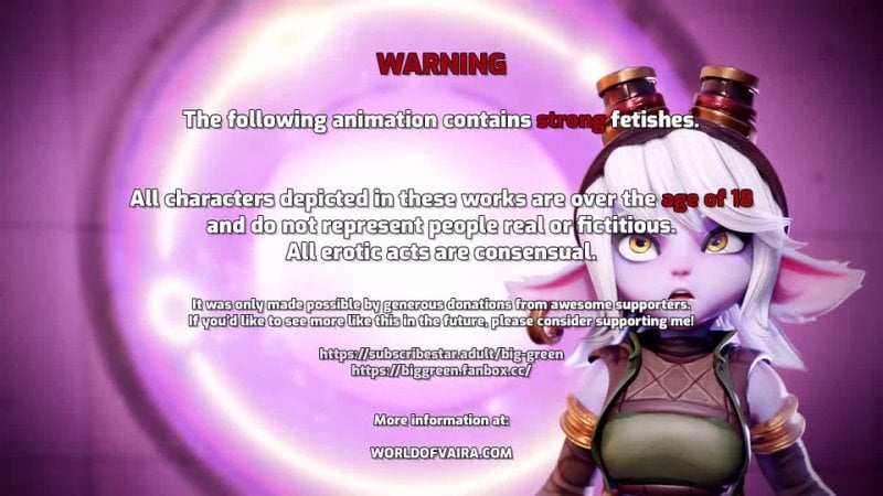 Futa dragon tristana