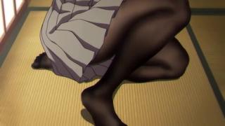 Contemplating Tights \/ Miru Pantyhose 