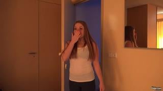 Alessandra jane and katy rose double pussy heist BEST XXX TUBE 