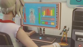 Have mercy on mei wm hentai anime cartoon anal dildo porn fisting pov