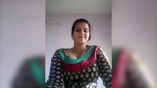 Mallu aunty showing boobs to nephew boyfriend affair