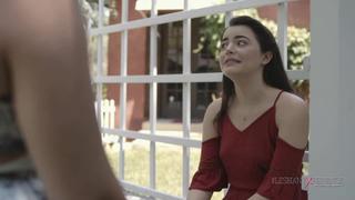 Kylie Quinn And Sara Luvv A Spontaneous Tryst Has An Orgasmic Concluding