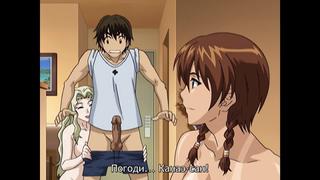 Neural network #3 rus victim resort Boin\/Resort Boin (Hentai Endless) 1080p 
