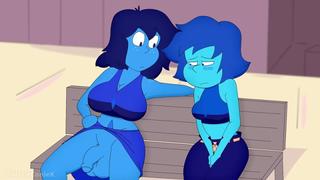 Lapis X Freckles Animated Parody (by Melieconiek) 1080p