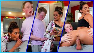 Armani Black & Jimmy Michaels (2023)(stepmom)(milf)(mature)(mother)(mom)(son Mom) 720p