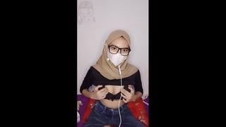 Viral Jilbab Lagi Live Part 1
