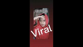 Viral lagi lagi jilbab merah