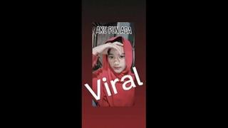 Viral Lagi Jilbab Merah