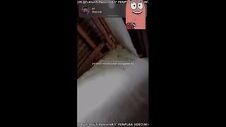 Viral Masih Pakai Seragam Lagi Vc Ama Ayang