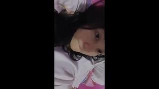 viral dede cantik kirim pap buat ayang
