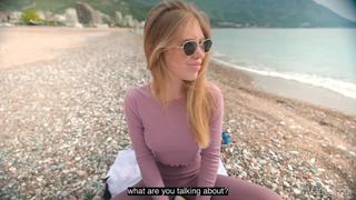Fucked A Stranger On The Beach Mp4 