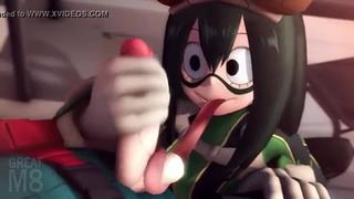 My Hero Academia
