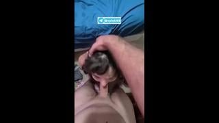 Теперь ты будешь мне сосать, сука? watch online
