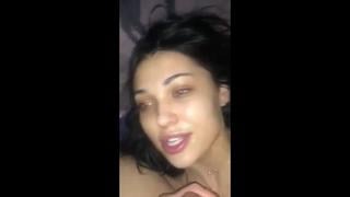 Triple Fucking Wife Take Mzhm, Orgy, Wife With Her Lover Finished On The Face 