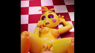 toy chica