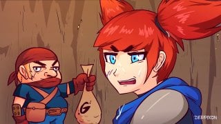 [Derpixon] fandeltales