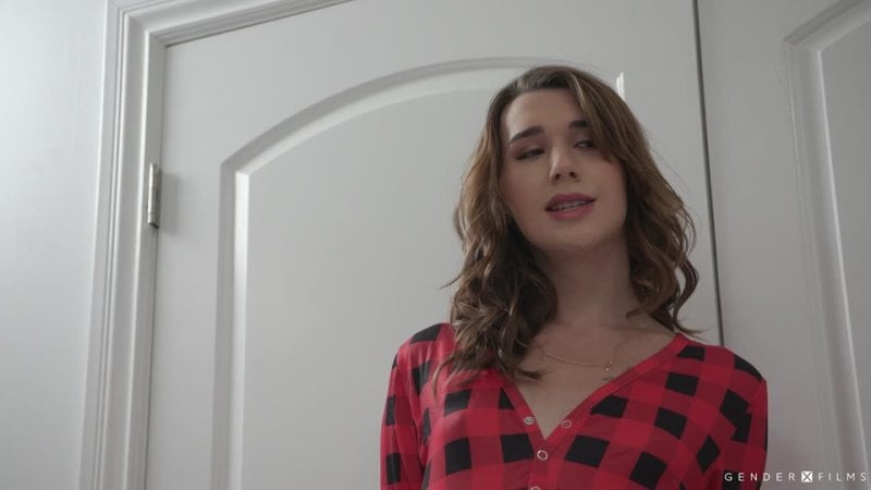 Jayne calloway trans slumber party scene