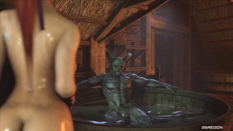 3d monster kasumi lust for sex 26regionsfm 1080p