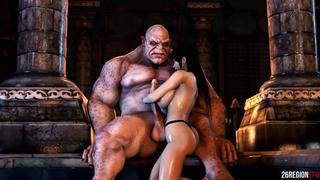 3 Dimensional Monster Doa Kokoro Irresistible Fantasy Part 2 26regionsfm 1080p Hentai Rule 34 Flick Pornography Game