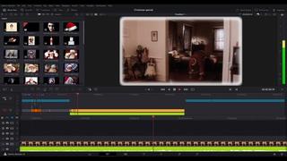 Davinci resolve christmas special