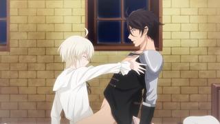 Maou Evelogia Ni Mi O Sasageyo 4 (episode 4) Hentai Anime Porn 