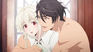 Maou Evelogia Ni Mi O Sasageo 08 (8 Episode) Hentai Manga Porn 