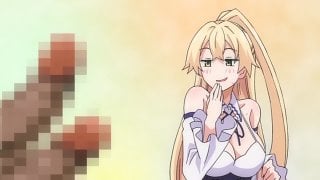 Isekai kita no de special skill de zenryoku ouka shiyou to omou the animation 01 (1 серия) хентай hentai