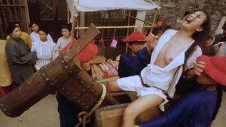 Про китайские пытки(есть бдсм) a chinese porn chamber story(китайская камера пыток) 1994 год