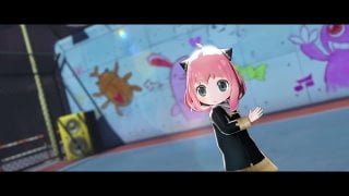 【spy × family mmd／60fps】anya forger【ウミユリ海底譚】