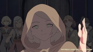 Суккуб нарушитель / impostor succubus (by saltyicecream)