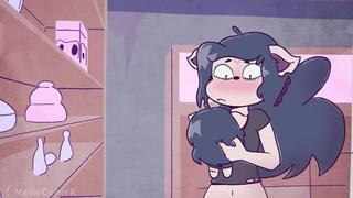 melieconiek wedged claire x edgar