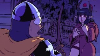 Литика суккуб подчинения / lithica succubus conquered (by speedoru)