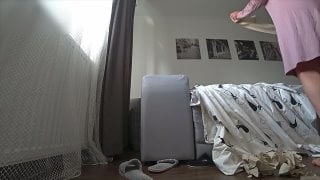 Настоящая измена жены с другом, пока ее муж на работе 18+|эксклюзив| [трах, all sex, porn, big tits, milf, инцест, порно blowjob