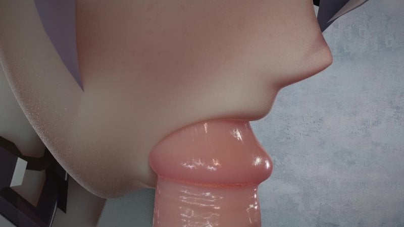 Silverwolf by sodeno19 1080p