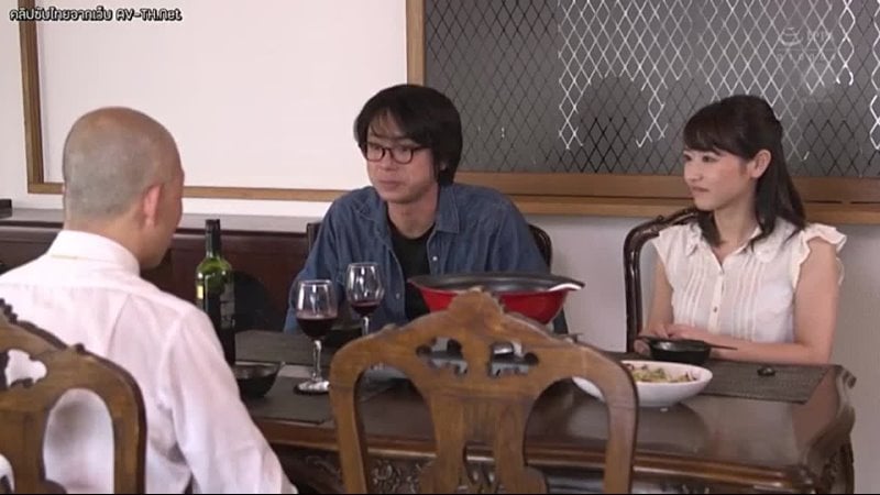 Juy 975 [subthai] saki kato ตราบาปมั่วนิ่มทิ่มเมียลูกน้อง