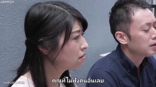 [ซับไทยลดเซ็น] jul 651 สามวันได้เรื่องเดินเครื่องสลับคู่ rika tahara