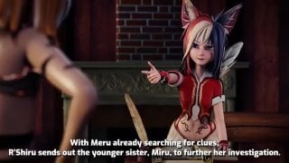 Big green 3d hentai vaira s chronicles chapter