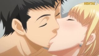 Моя первая замужняя женщина серия 2 [hajimete no hitozuma ep 2] хентай порно / hentai porn